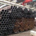 Ss400 Round Hot Rolled Mild Carbon Steel Pipe